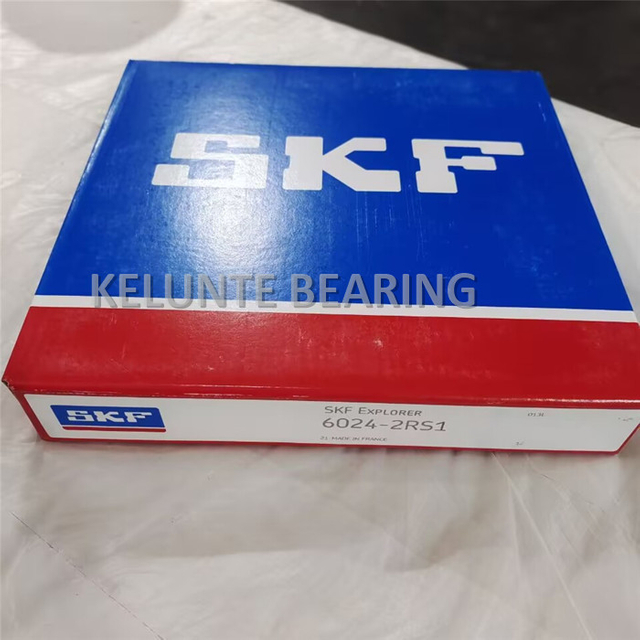 SKF 6024-2RS1 Bearing with original 