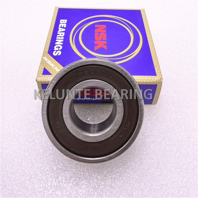 NSK 6203DDU Bearing with original brand