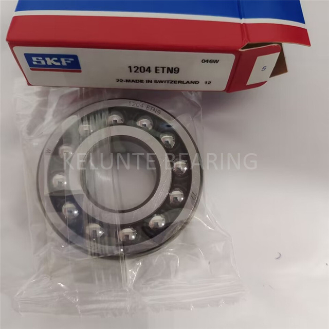 SKF 1204ETN9 Self-aligning ball bearing 20x47x14mm