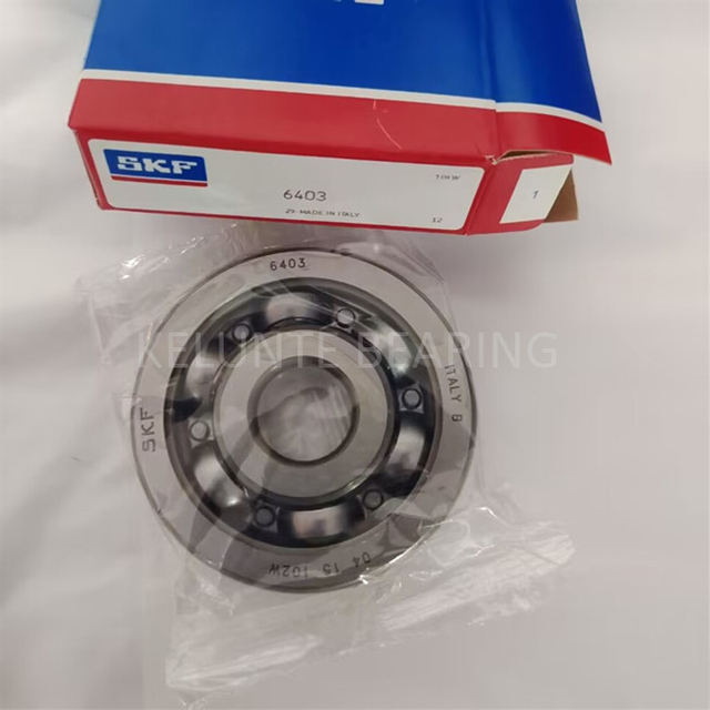 Genuine SKF 6403 Deep groove ball bearing