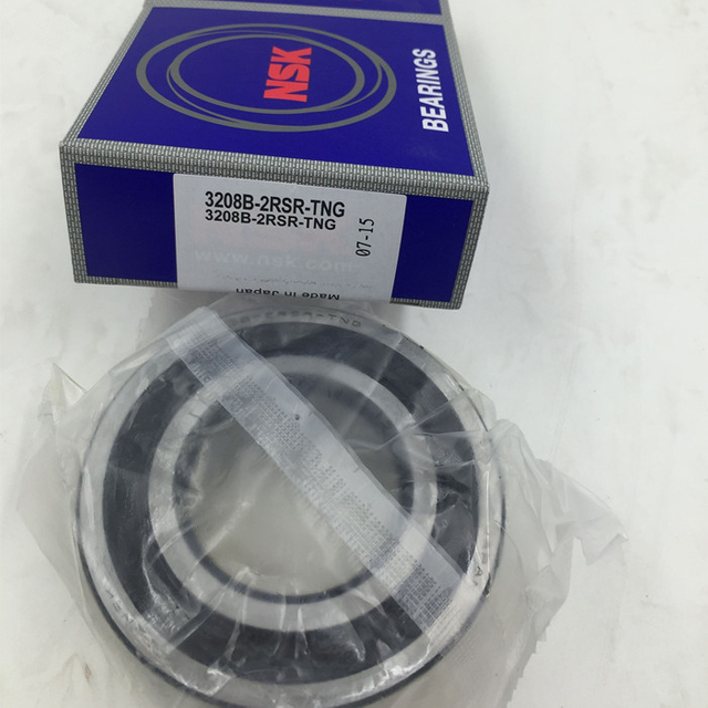 61800 series 61815 2RS NSK Deep groove ball bearing 75*95*10mm