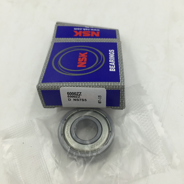 NSK 61920 deep groove ball bearing
