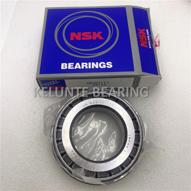 NSK HR30211J size 55X100X22.75mm with original