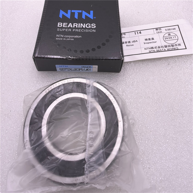 NTN Original Bearing 62074T2XLLBC3P5 Motor bearing 62074T2XLLBC3P5 