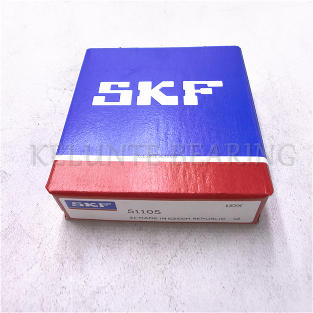 SKF 51105 thrust ball bearing 25x42x11mm