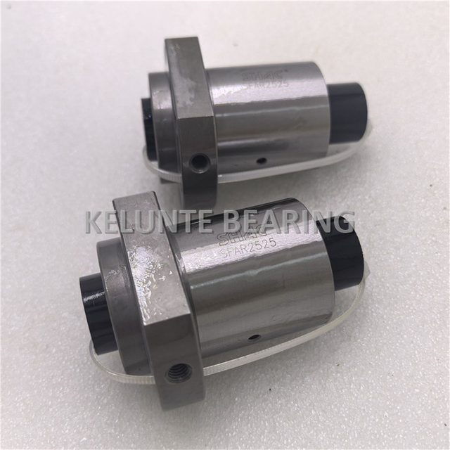 Taiwan SHAC SFAR2525 Ball Screw Nut 