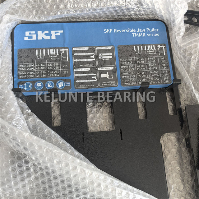 SKF TMMR 8F/SET Reversible jaw puller set