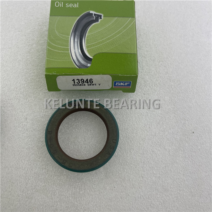 SKF 13946 35X50X8 CRW1 V Radial shaft oil seal 