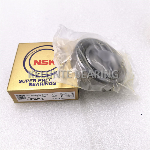 Original NSK30TAC62CSUHPN7C ball screw support ball bearing 30TAC
