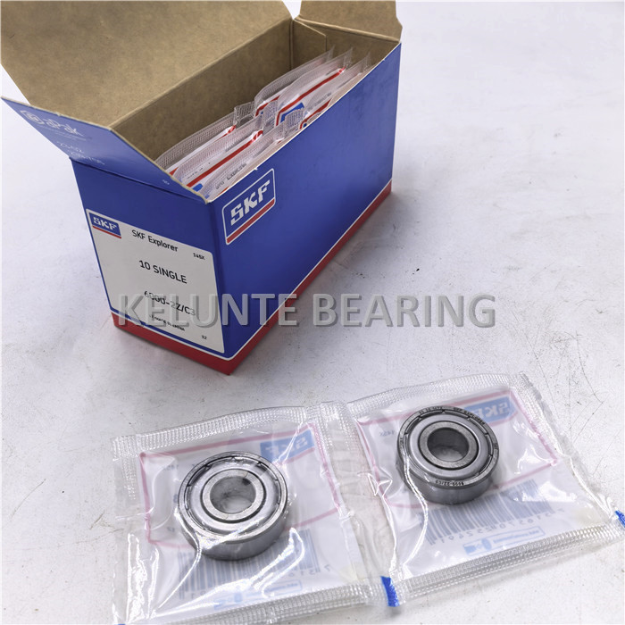 SKF 6000-2Z C3 bearing (1)
