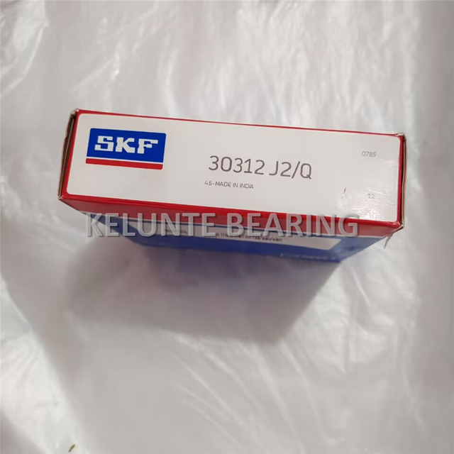 SKF Genuine 30312 J2/Q Single Row Tapered Roller Bearing 