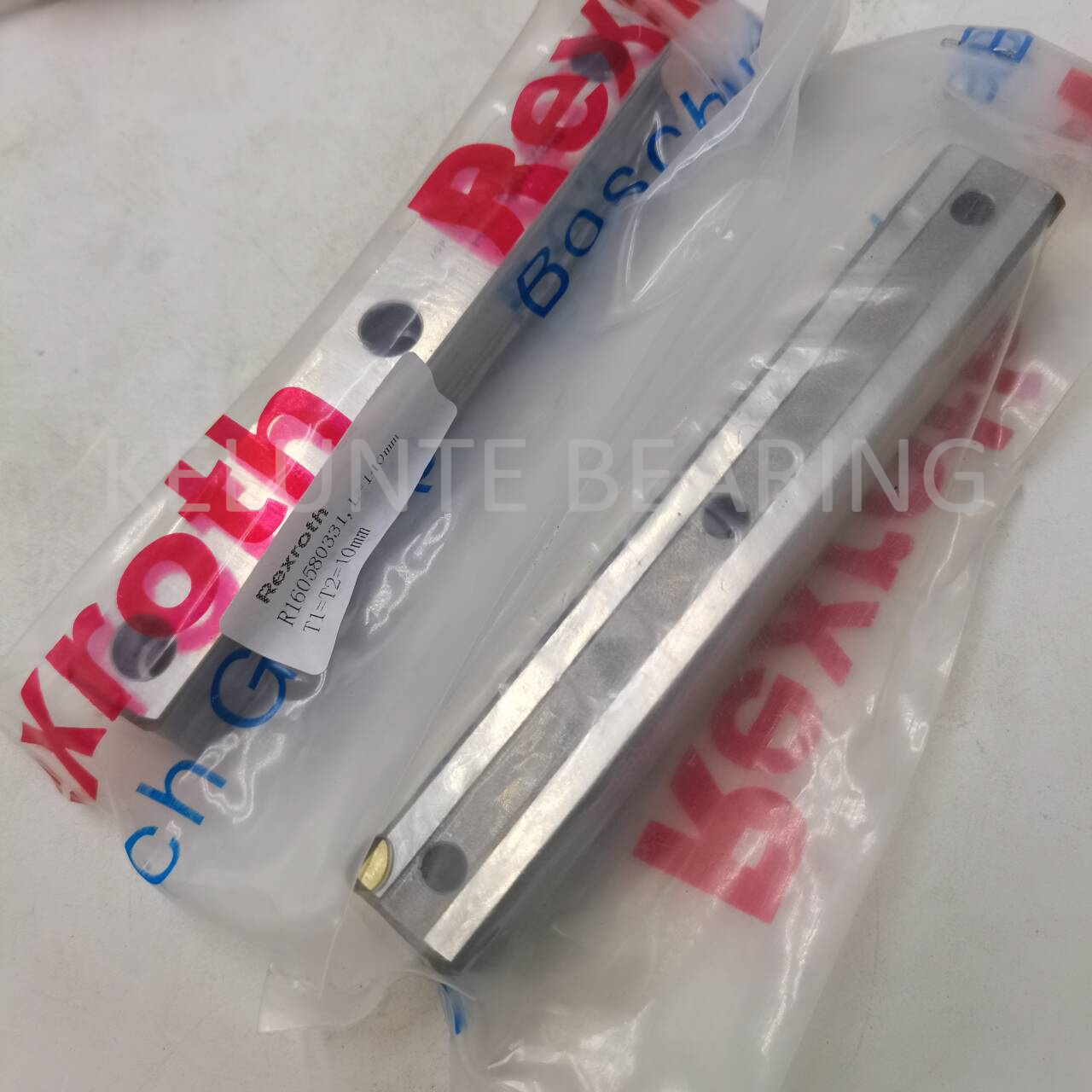 REXROTH R160580331-140mm Linear Bearing with original