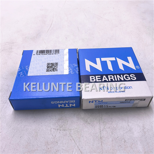 NTN 6004ZZ deep groove ball bearing size 20*42*12 mm