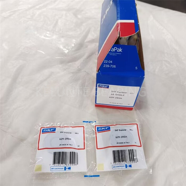 SKF 629-2RSH Bearing with Original 