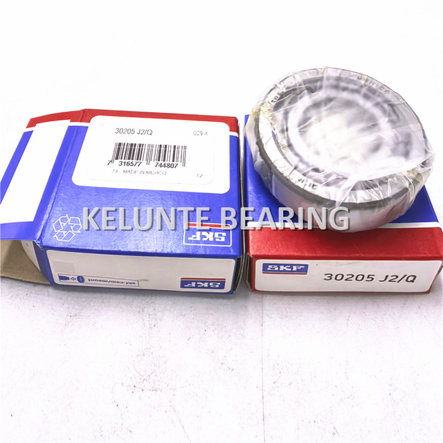 SKF 30205 J2/Q Tapered roller bearing 