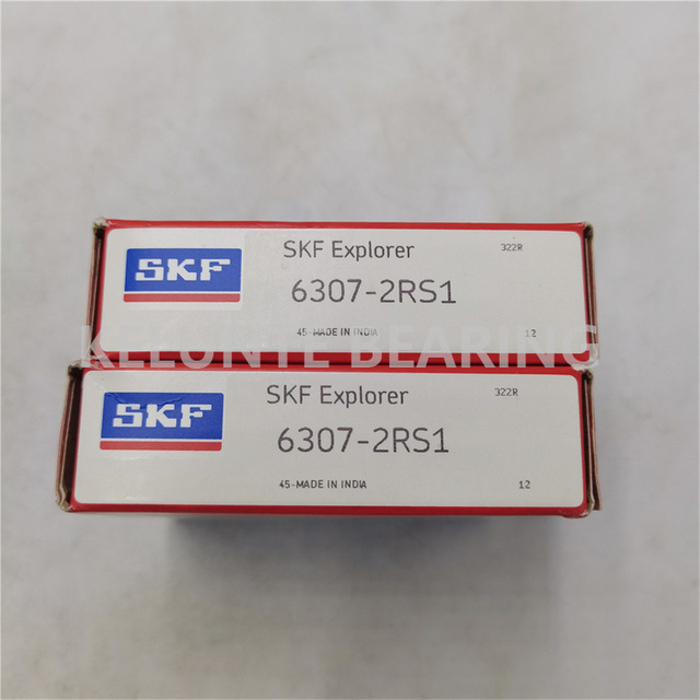 Good price ball bearing 6307-2RS1 35*80*21mm SKF Bearing 6307
