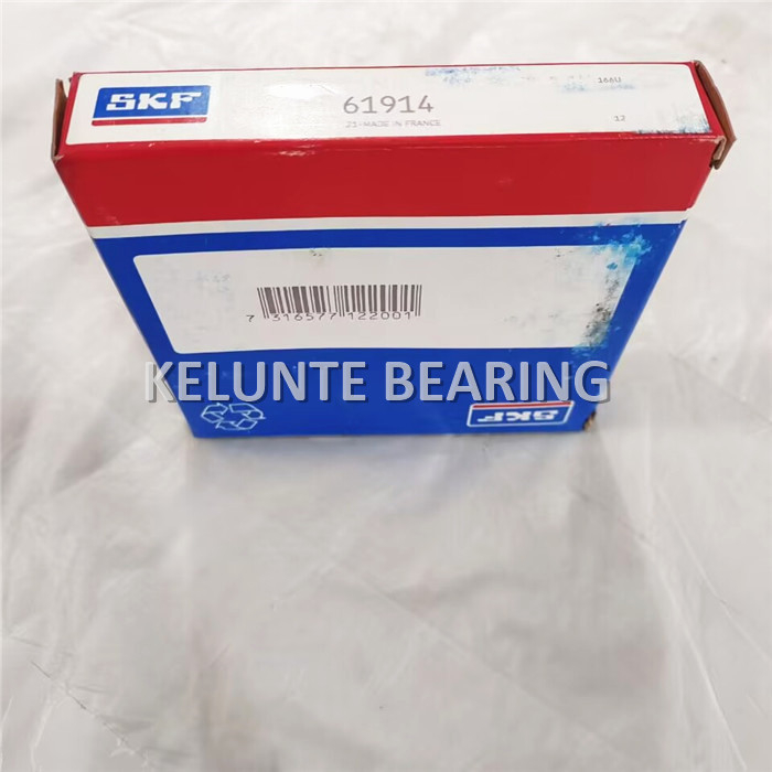61914 SKF Deep Groove Ball Bearing 70x100x16mm