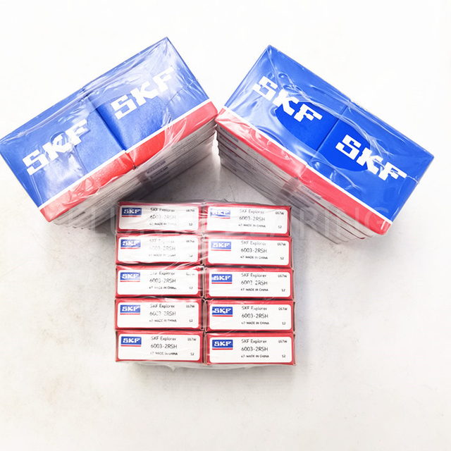 SKF 6003-2RSH Bearing with Original Brand