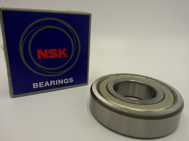  NSK 61828 Thin wall Deep groove ball bearing 140*175*18mm