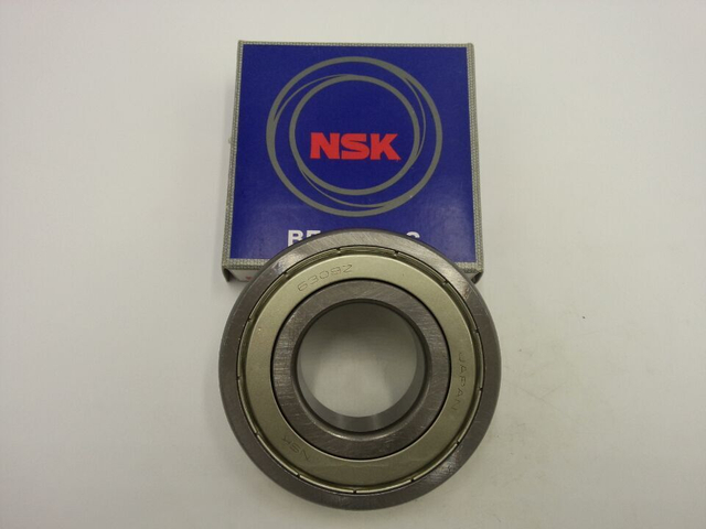 Low noise NSK 61826 2RS deep groove ball bearing 130*165*18mm