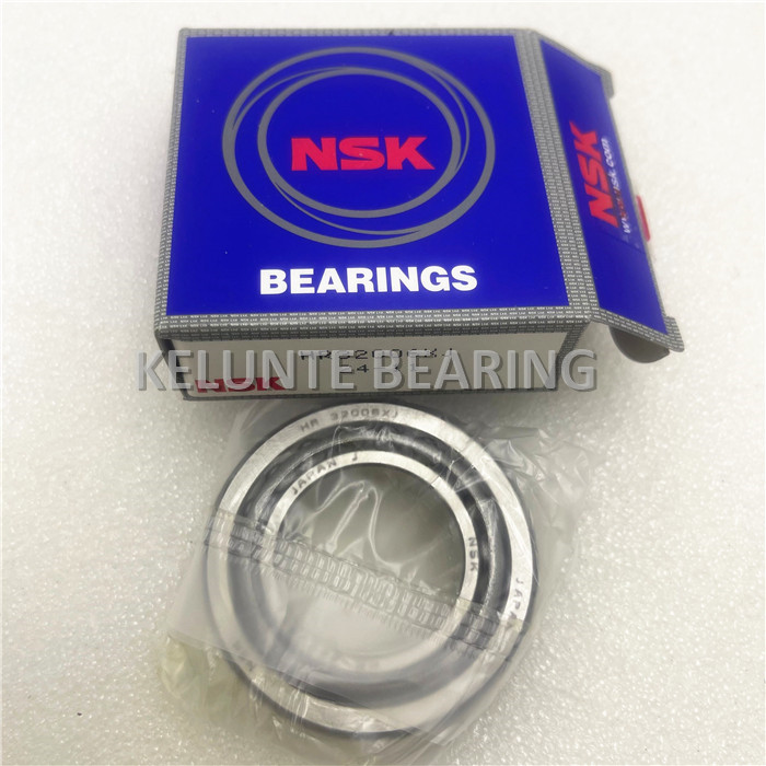 NSK HR32006XJ tapered roller bearing 30x55x17mm