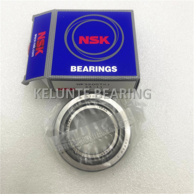 NSK HR32007XJ size 35x62x18mm with original