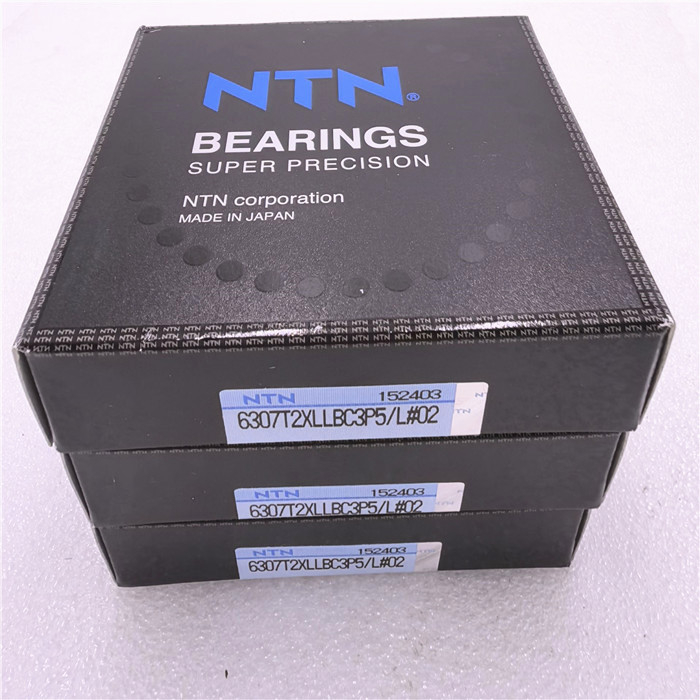 NTN Original Bearing 6207T2XLLBC3P5 Bearing Deep groove ball bearing 6207T2XC3P5
