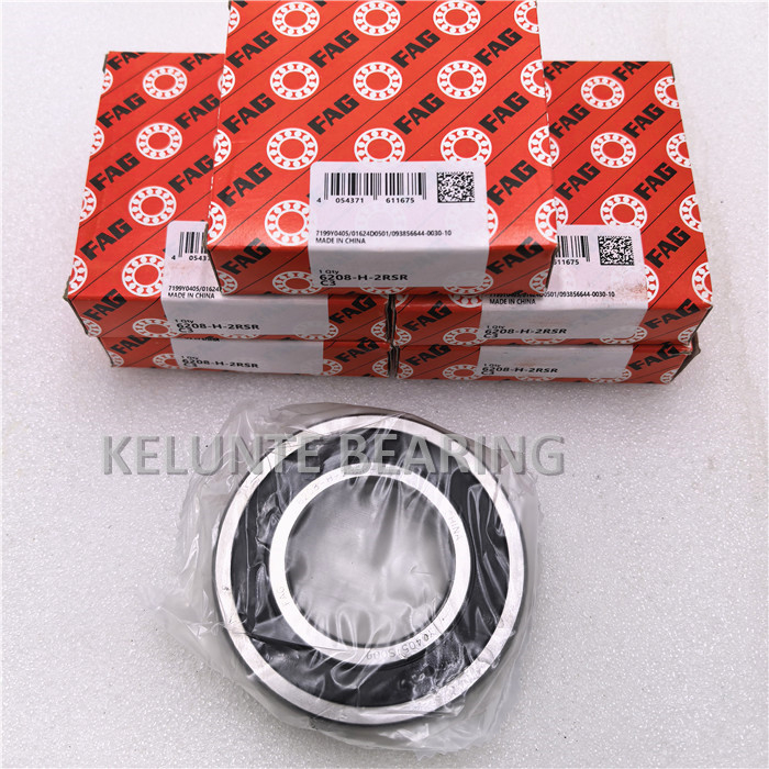FAG 6208-H-2RSRC3 Bearing with Original