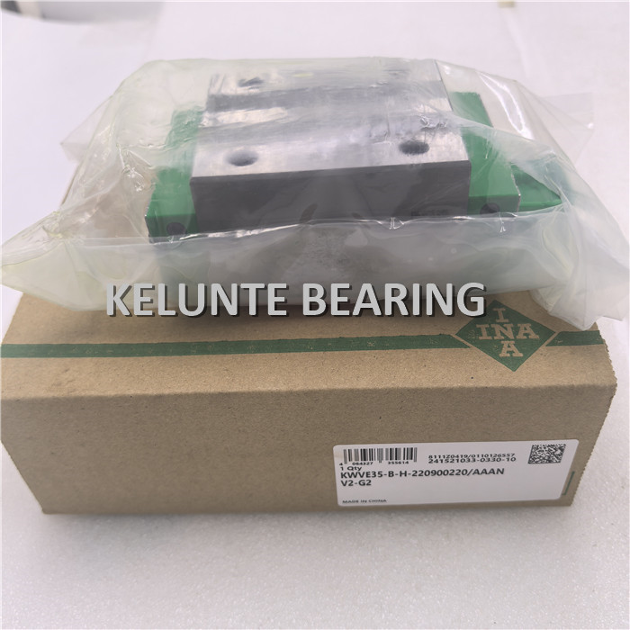 INA KWVE35-B-H-V2 linear ball bearing block carriage