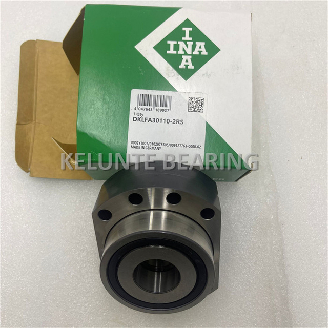 Original INA DKLFA30110-2RS angular contact ball bearing 