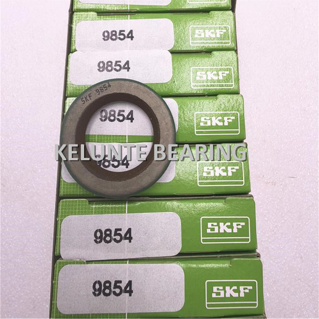 Original Brand SKF 9854 CR9854 radial shaft oil seal 