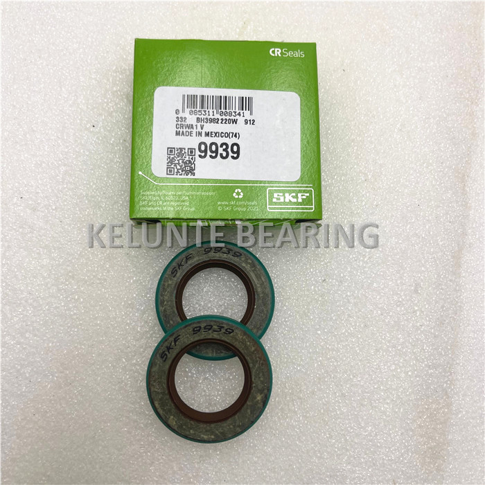 SKF 9939 radial shaft oil seal 25.4x41.25x6.35mm