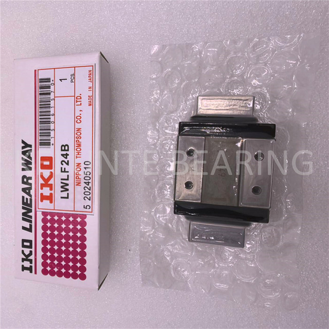 IKO LWLF24B Linear bearing with original