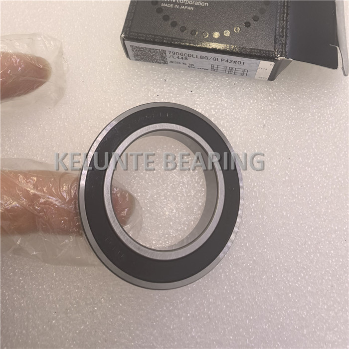 NTN 7906CDLLBG/GLP42 angular contact ball bearing 