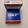 SKF 7309BECBM angular contact ball bearing 45x100x25mm