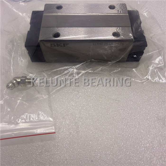 SKF LLTHC25LR-T0 P5 Linear motion guide block bearing