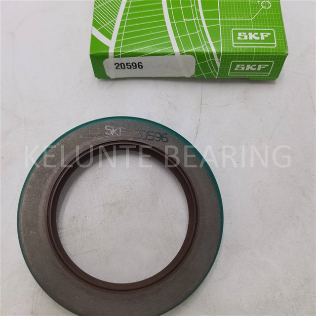 Original SKF 20596 CR Shaft Oil Seal 52.4x76.2x9.53mm