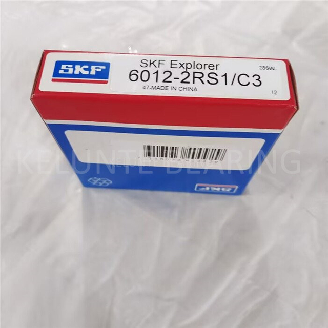 SKF 6012-2RS1-C3 Bearing with original