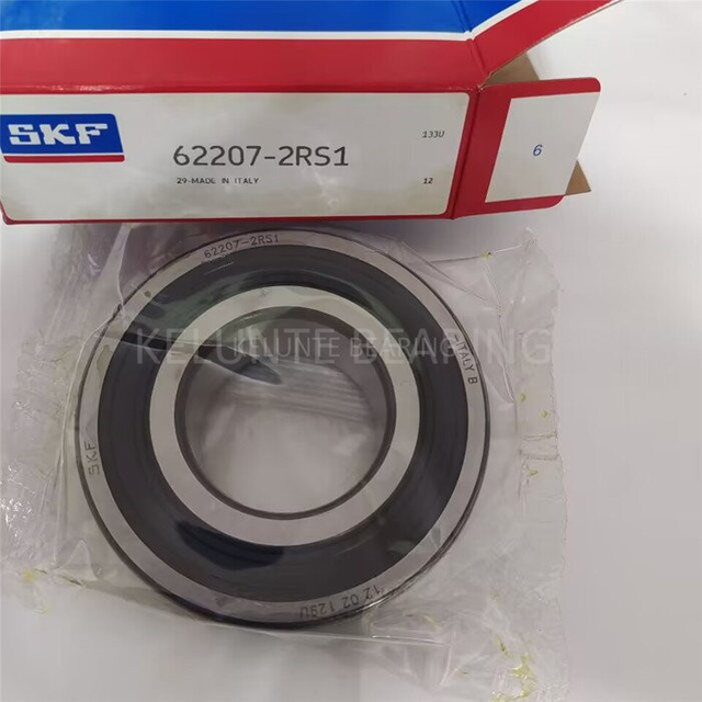 SKF 62207-2RS1 Bearing with Original 
