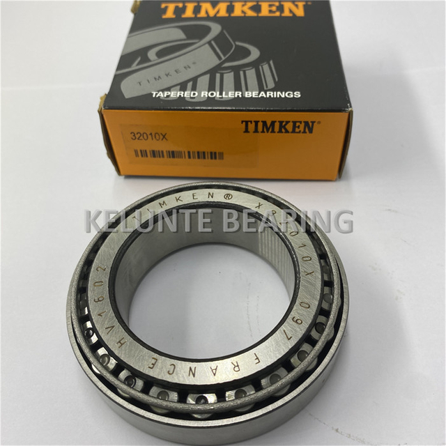 Original TIMKEN 32010X Tapered Roller Bearing 50x80x20mm
