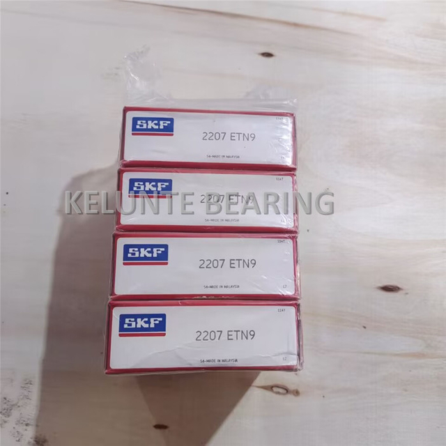 SKF 2207ETN9 Bearing with Original Brand