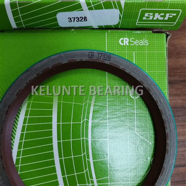 SKF original 37328 Radial shaft seal with metal case