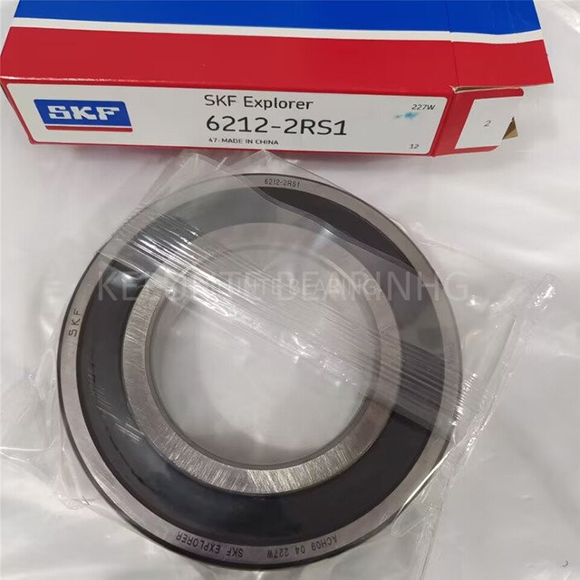 SKF 6212-2RS1 Bearing with original