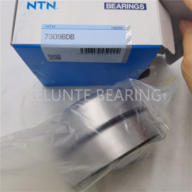  NTN 7309BDB angular contact ball bearing 