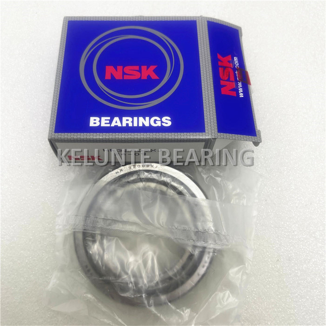 Original NSK HR32009XJ tapered roller bearing 45x75x20mm