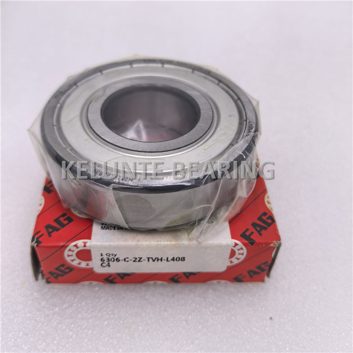 FAG 6306-C-2Z-TVH-L408 C4 bearing (4)