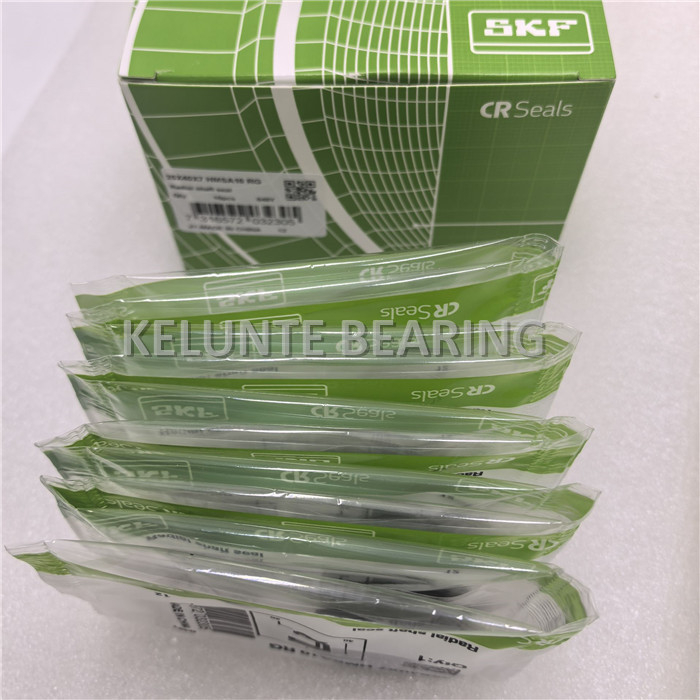 SKF 25X40X7 HMSA10 RG Radial shaft oil seal 