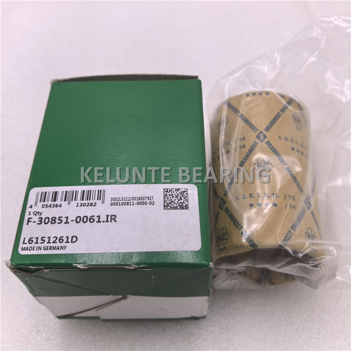 INA F-30851-0061.IR Linear ball bearing inner race 45x50x80mm