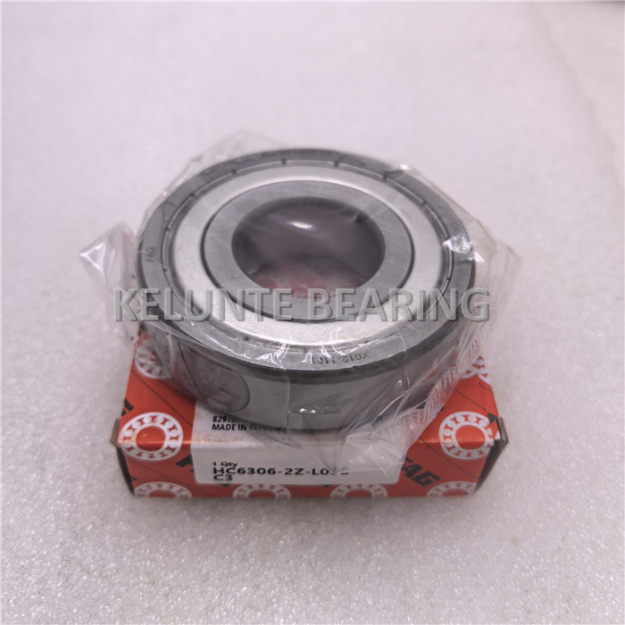 Original FAG HC6306-2Z-L038C3 deep groove ball bearing 