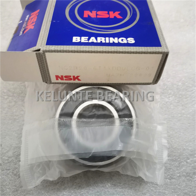 Original Brand NSK NC2B20-6T1XDDULCG-01 angular contact ball bearing 